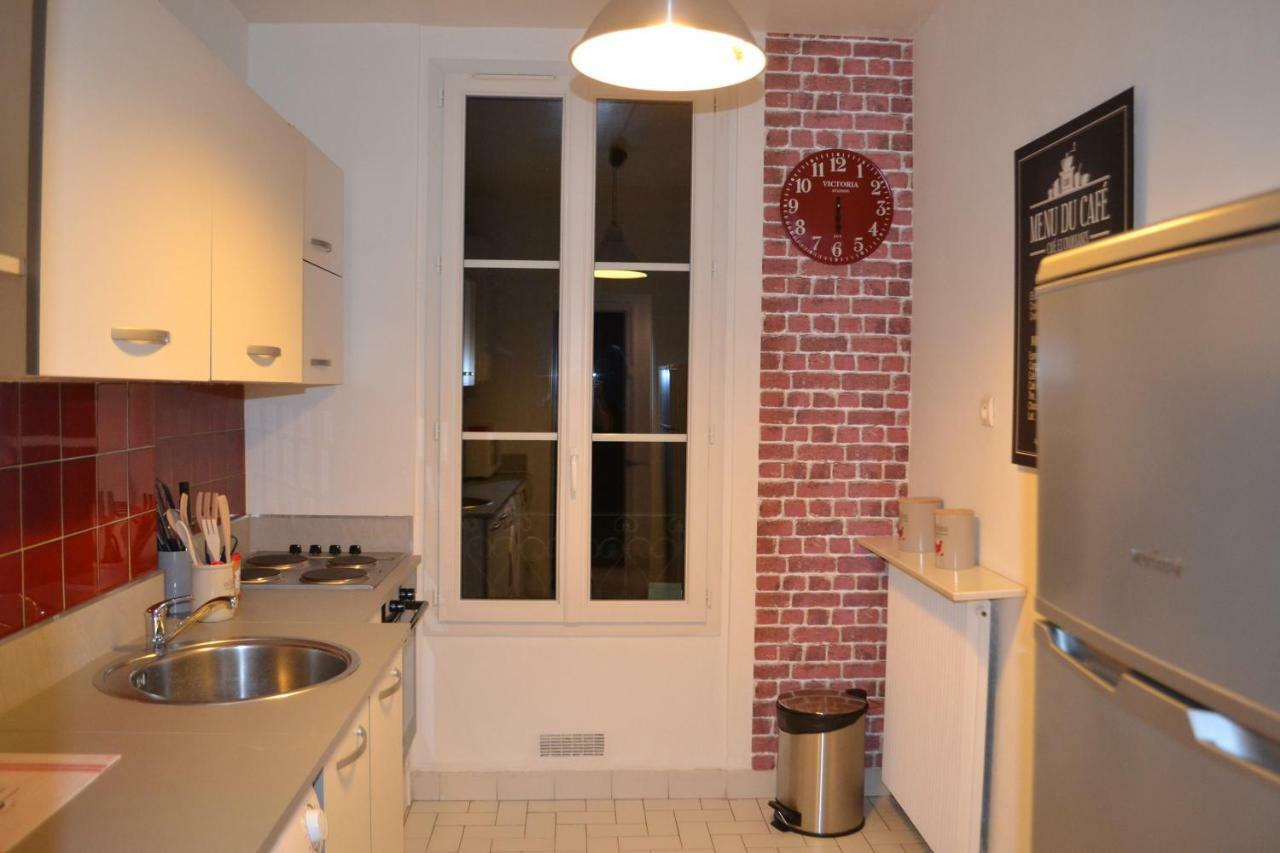 Meudon : Ideal Pour Sejour A Paris Exterior foto